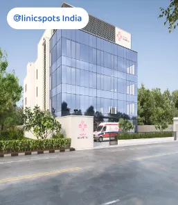 CK Birla Hospital Punjabi Bagh, New Delhi