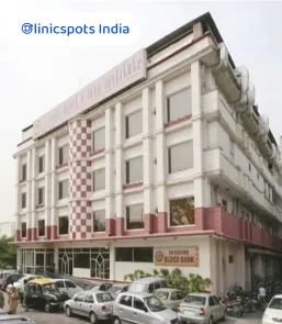 Delhi heart and lung institute