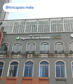 Hospitals digestive health institute mumbai