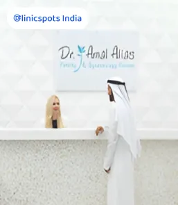 Hospitals Dr Amal Alias Fertility & Gynaecology Center Dubai