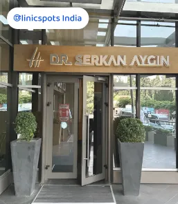 Hospitals dr. serkan aygin clinic sisli