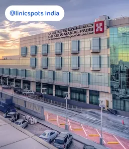 Dr. Sulaiman Al-Habib Hospital AL Takhassusi