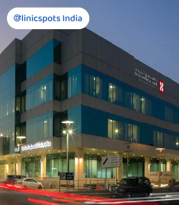 Dr. Sulaiman Al-Habib Hospital Ar Rayyan