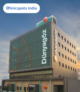 Hospitals dunyagoz hospital gaziantep