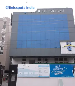eye q hospital gurgaon