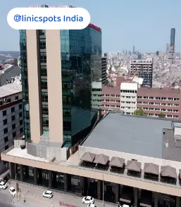 florence nightingale hospital ä°stanbul