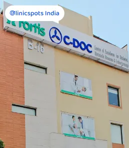 Fortis C-DOC Hospital