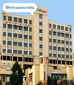 fortis escorts hospital jaipur