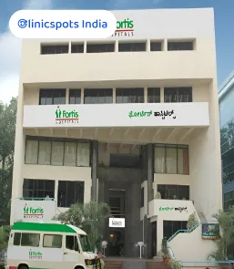 Fortis Hospital Bangalore (Cunningham Road)