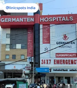 germanten hospital