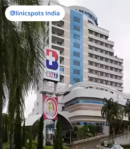 hatyai hospital thailand