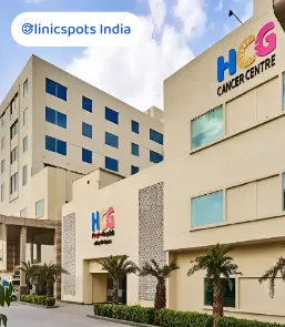 hcg cancer center jaipur