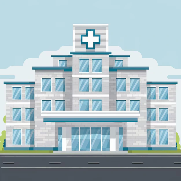hospital image