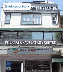 international fertility center new delhi