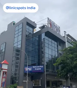ipsc pain and spine hospital delhi