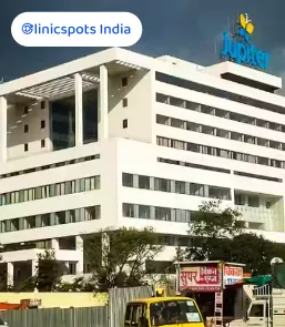 Hospitals Jupiter Lifeline Hospitals Ltd. Pune