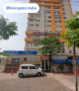 Hospitals Kailash Hospital & Neuro Institute