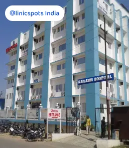 Kailashi Super Speciality Hospital Meerut