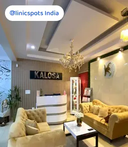 Kalosa Hair Transplant Cosmetic and Gynae Clinic, Gurgaon