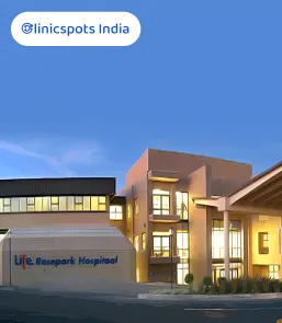 Life Rosepark Hospital Bloemfontein