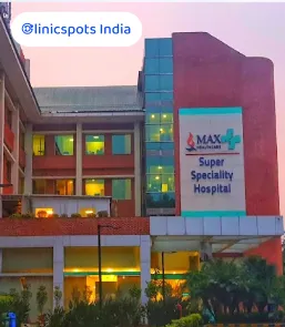 Hospitals max superspecialty hospital mohali