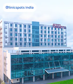 Hospitals medanta super speciality hospital indore