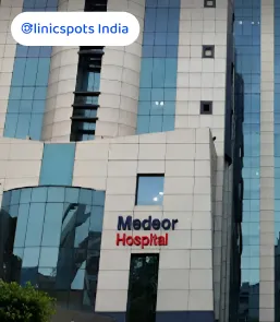 Medeor Hospital Qutab, New Delhi