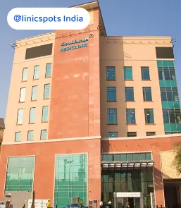 Hospitals mediclinic city hospital