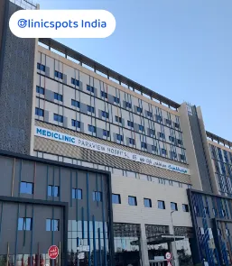 Hospitals mediclinic parkview hospital