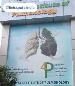 Hospitals medway institute of pulmonology