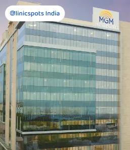 mgm healthcare chennai