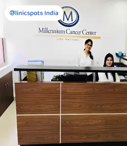 Hospitals millennium cancer center gurgaon