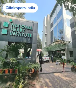 national heart institute new delhi