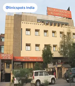 Neelkanth Hospitals Gurgaon