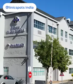 Hospitals netcare n1 city hospital capetown south africa