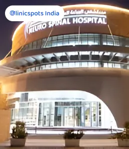 Hospitals neuro spinal hospital nsh