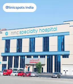 Hospitals nmc specialty hospital al nahda