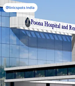 Hospitals poona hospital and research centre pune