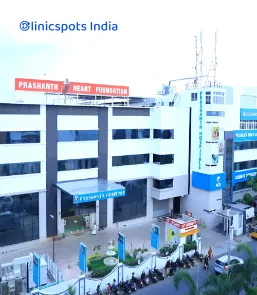Hospitals prashanth multi speciality hospital chennai