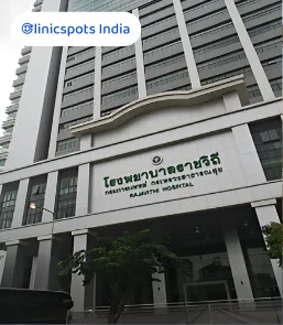 rajavithi hospital bangkok