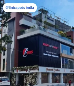 regen ortho sport hyderabad