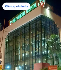 ruby general hospital kolkata