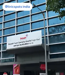 Hospitals sahyadri superspeciality hospital nagar road pune