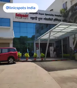 Hospitals sahyadri superspeciality hospital nashik