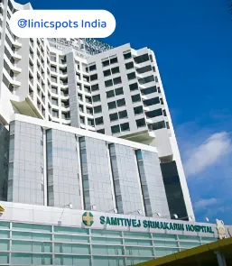 Hospitals samitivej srinakarin hospital bangkok