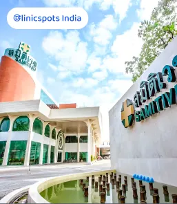 Hospitals samitivej thonburi hospital bangkok