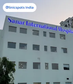 Hospitals sanar international hospital