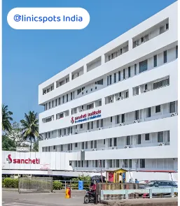Hospitals sancheti hospital pune