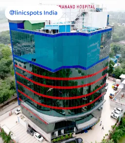 Hospitals sant parmanand hospital new delhi