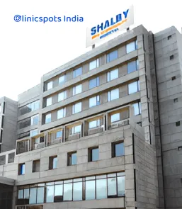 Hospitals shalby hospital indore